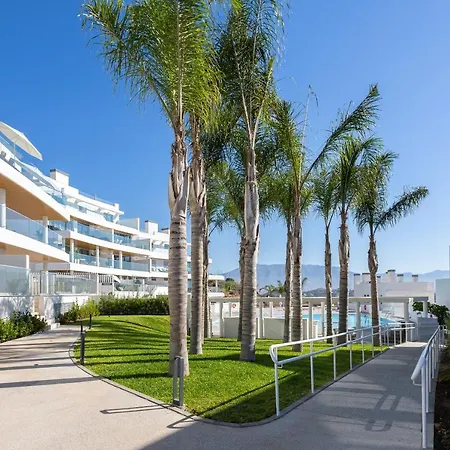 Luxury 3 Bedrooms Large Terrace Or61 By Aora * La Cala De Mijas