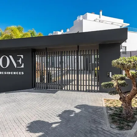 Luxury 3 Bedrooms Large Terrace Or61 By Aora Apartment *