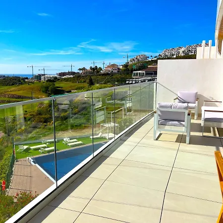Luxury 3 Bedrooms Large Terrace Or61 By Aora * La Cala De Mijas