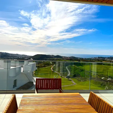 Luxury 3 Bedrooms Large Terrace Or61 By Aora La Cala De Mijas