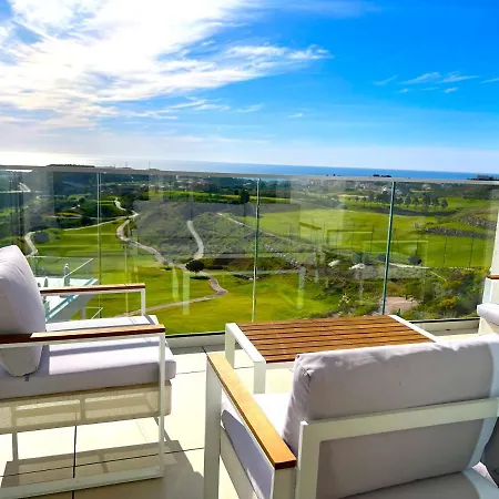 Luxury 3 Bedrooms Large Terrace Or61 By Aora La Cala De Mijas
