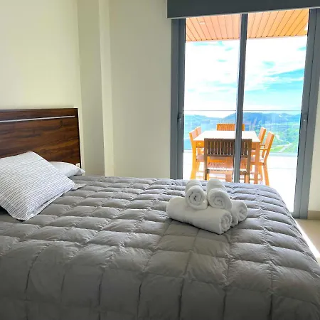 Luxury 3 Bedrooms Large Terrace Or61 By Aora Apartment La Cala De Mijas