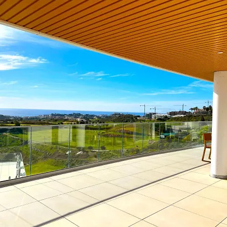 Luxury 3 Bedrooms Large Terrace Or61 By Aora Apartment La Cala De Mijas