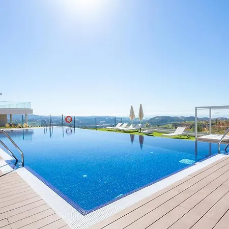 Appartement Luxury 3 Bedrooms Large Terrace Or61 By Aora La Cala De Mijas